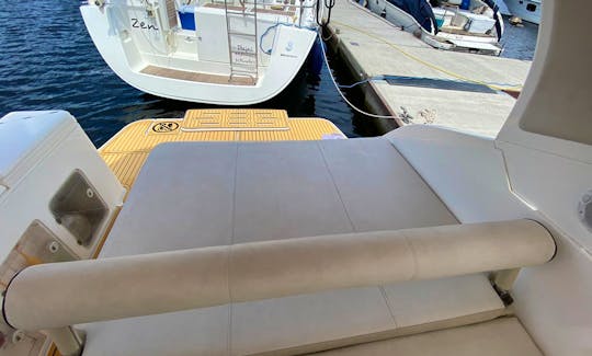 37ft Real Luxury Motor Yacht Rental in Rio de Janeiro, Brazil