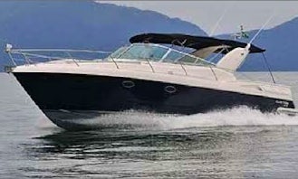 Couston 42 Speedboat Rental in Angra dos Reis, Brazil