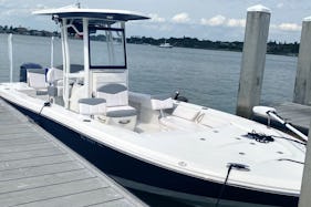 Private Boat and Fishing Charter Rental in Dunedin, Florida