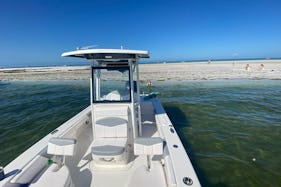 Private Boat Charter rental in Belleair, Clearwater, IRB, Dunedin or Maderia