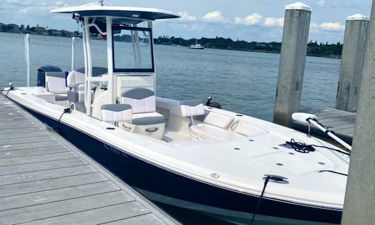 Private Boat Charter Rental in Indian Rocks Beach
