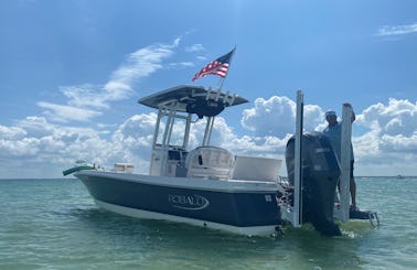 Private Boat Charter Rental in Indian Rocks Beach