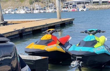 BRAND NEW 2022 Sea-Doo Spark® 3-up at San Vicente