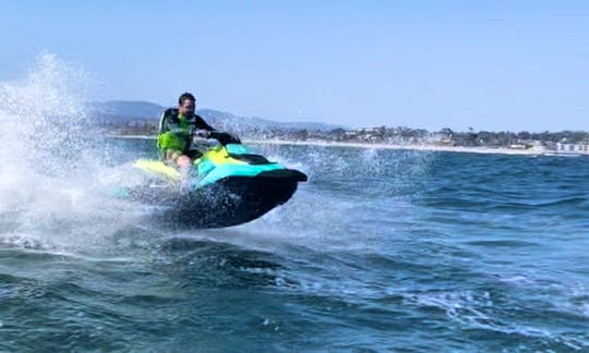 BRAND NEW 2022 Sea-Doo Spark® 3-up Jetski Rental in Chula Vista, California