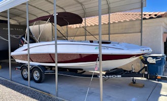 2019 Tahoe Deck Boat for rent in Lake Havasu City