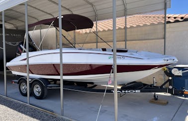 2019 Tahoe Deck Boat for rent