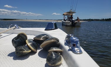 Excursion en bateau à Providence