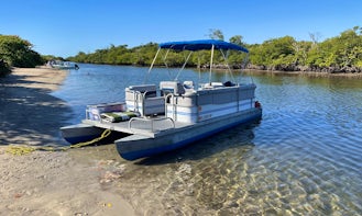 Mercury Pontoon Boat Rental in Lighthouse Point