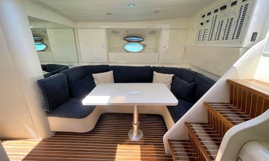 Itama 49 Motor Yacht for rent in Porto Cristo