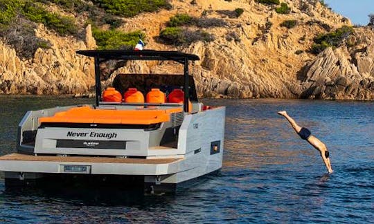 D42 OPEN Motor Yacht Rental in Eivissa, Illes Balears