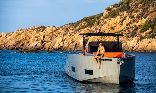 D42 OPEN Motor Yacht Rental in Eivissa, Illes Balears
