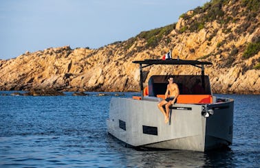 D42 OPEN Valkyria De Antonio Yacht Rental in Ibiza
