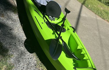 Lifetime double Kayak 12ft