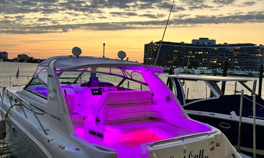 Amazing Party Boat 42ft Yacht Rental Ft Lauderdale!