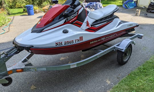 MA: Sea-Doo Spark Trixx 2up, Yamaha Waverunner EX Sport 3up in Haverhill