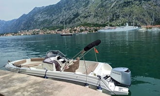 Atlantic marine open 670 in Kotor