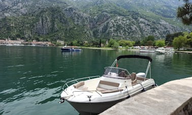 Atlantic marine open center console 670 in Kotor