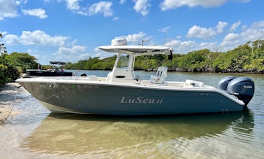 Cobia 28ft Center Console Rental in Fort Lauderdale, Florida