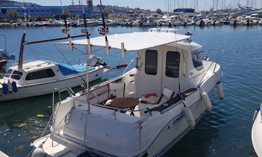 Arvor 215 Power Yacht for rent in Bar