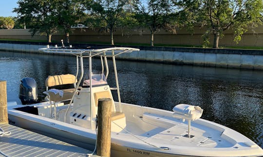 Brand New Nautic Star 2200 Sport for Rent in SWFL