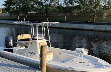 Brand New Nautic Star 2200 Sport for Rent in SWFL