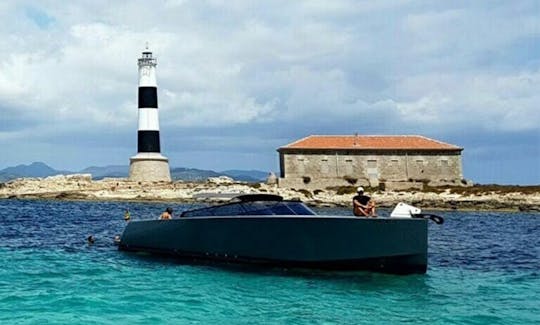 Alquiler del yate a motor Pure Dutch Vandutch 40 en Eivissa, Illes Balears