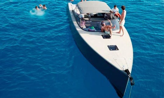 Alquiler del yate a motor Pure Dutch Vandutch 40 en Eivissa, Illes Balears