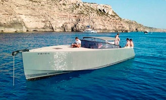 Pure Dutch Vandutch 40 Motor Yacht Rental in Eivissa, Illes Balears