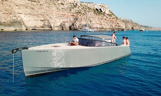 Alquiler del yate a motor Pure Dutch Vandutch 40 en Eivissa, Illes Balears