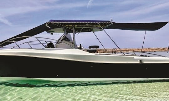 QUER Professional XXL Boat  Rental in Illes Balears, Spain