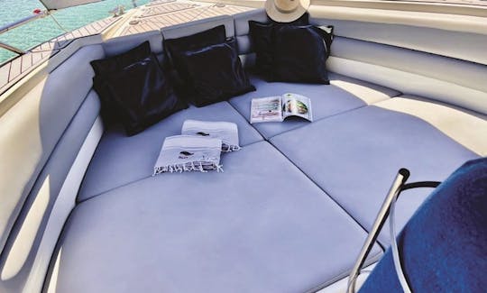 QUER Professional XXL Boat  Rental in Illes Balears, Spain