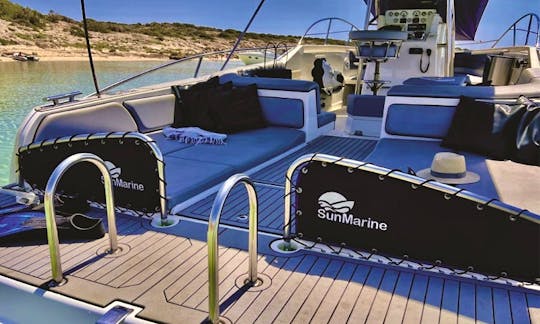 QUER Professional XXL Boat  Rental in Illes Balears, Spain