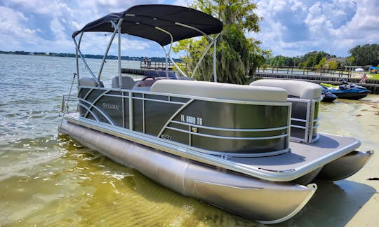 Pontoon for rent in Belle Isle, Florida