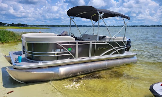  Pontoon for rent in Belle Isle, Florida