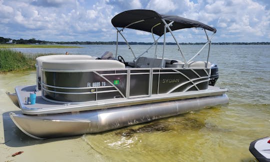  Pontoon for rent in Belle Isle, Florida