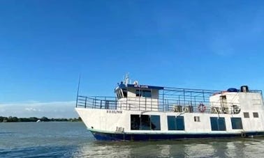 Excursión a Sundarban 2022 MB Dolphins AC (15 personas)