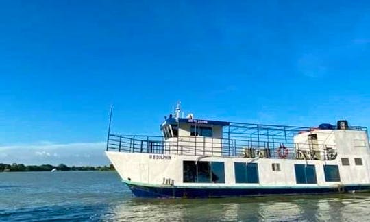 Sundarban Tour 2022 MB Dolphins AC 15 person