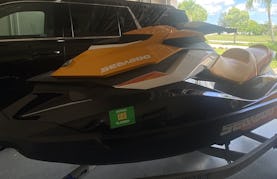 2018 Seadoo GTI SE Jet Ski for rent in Cape Coral, Florida