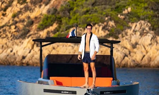 Anitta D42  Motor Yacht for rental in Marina Ibiza