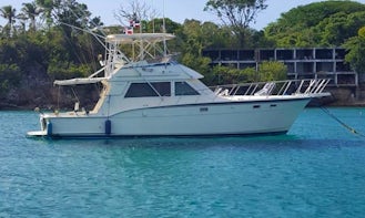 Sightseeing Tour in Puerto Plata on PRIVATE BOAT