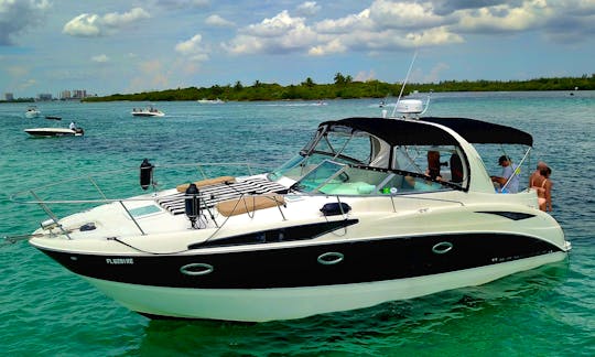 Bayliner 35 Luxury Yacht