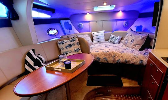 Bayliner 35 Luxury Yacht