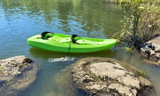 Kayak Rental to Willamette Falls!