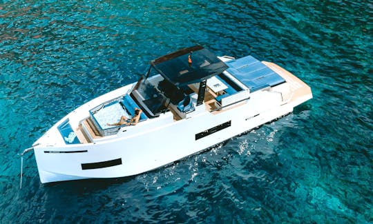 De Antonio D50 Spartan Motor Yacht Rental in Eivissa, Illes Balears