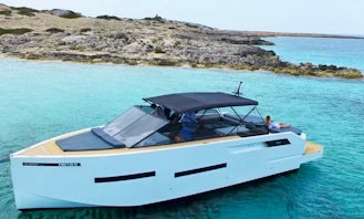 Charter the 49ft Valentina Motor Yacht Rental in Eivissa, Illes Balears