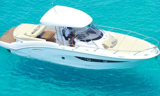 ''illyria'' Sessa Key Largo 34 Motor Yacht Rental in Eivissa, Illes Balears