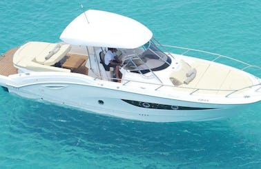 ''illyria'' Sessa Key Largo 34 Motor Yacht Rental in Eivissa, Illes Balears