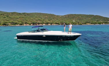 Alquiler de yate a motor Itama38 con patrón, Porto Rotondo