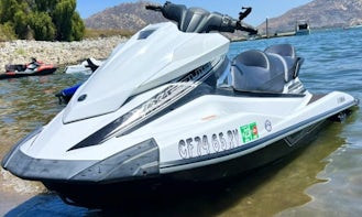 Yamaha Ex Deluxe Jet Ski Rentals at Lake Perris