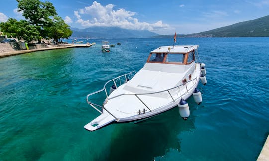 Poseidon - Rent a Boat in Montenegro